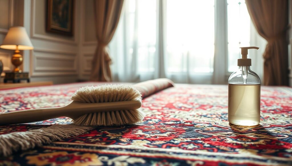 Caring for Persian Rugs