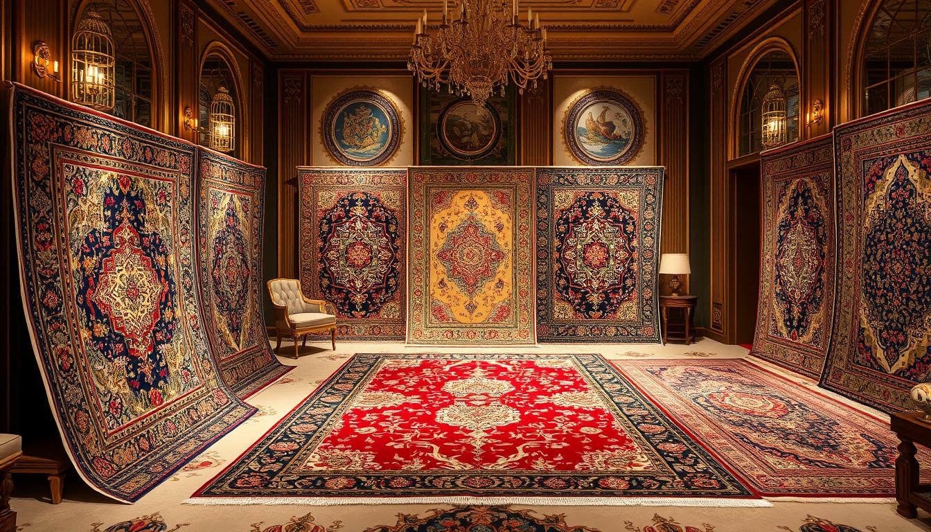 persian and oriental rugs