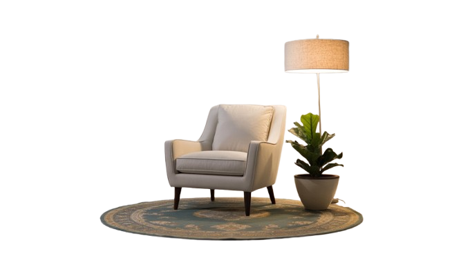 A photograph of a modern cream colored c 7fqlxv5sqpuswu9eikwjuq egildidzqpc ejmw1gxbxw removebg preview
